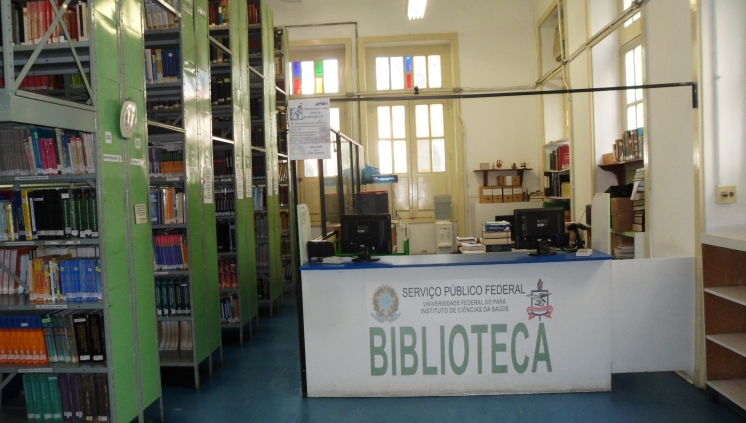 Conheça o regulamento da Biblioteca do ICS